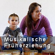 Schülerfoto Violinschülerin, Musikschule Darmstadt-Dieburg e.V.